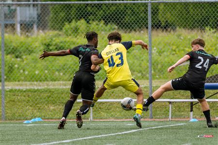 PLSQ - A.S. de Laval (0) vs (1) CS Longueuil - 2nd Half