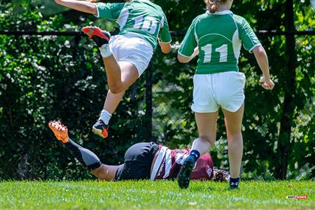 RQ 2024 - LPR2F - Westmount RC vs Montreal Irish RFC