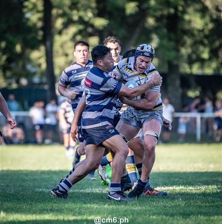 URT 2024 - Universitario de Tucuman (23) vs (40) Tucuman Lawn Tennis Club