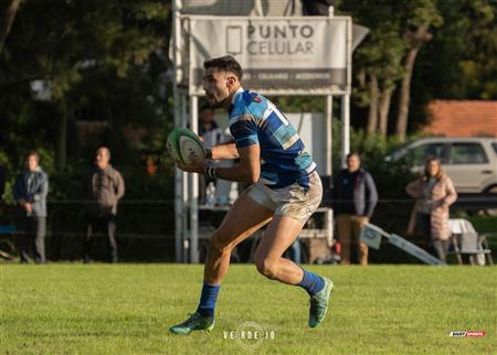 URBA 2024 - 1ra C - Lujan Rugby Club (34) vs (7) Lanus RC