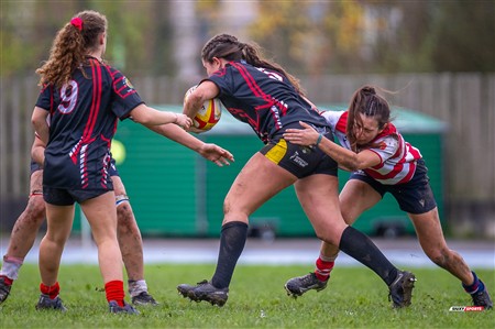 FER 2024 - Liga Vasca Femenina -  Getxo Neskak Loratzen (05) vs (48) UBR Neskak