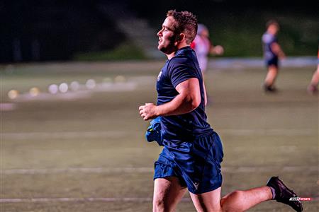 Entrainement Rugby ETS Piranhas - 27 aug 2024