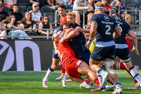 Canada (12) vs (73) Scotland - 2024 TD Place - 1st half - Reel 1