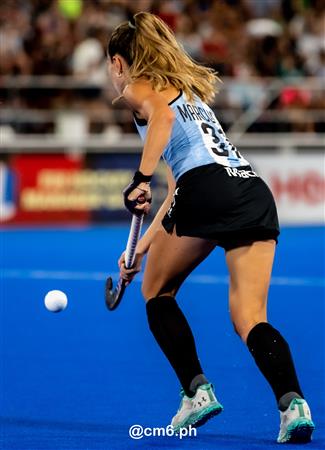 FIH PRO LEAGUE 2022-2023 - Argentina(3) vs (0) Great Britain