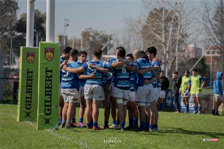 URBA - 1C - CAR (29) vs (31) Lujan RC