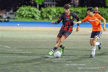 TKL 2024 DIV 1 - FC Lion (5) vs (0) Backdoor Bandits FC
