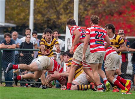 URBA 2024 - Top 12 Superior - Alumni (9) vs (22) Belgrano Athletic Club