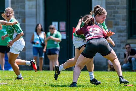 RQ 2024 - LPR2F - Westmount RC vs Montreal Irish RFC