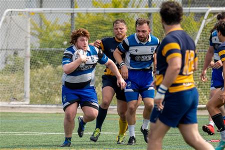 RQ 2024 - Super Ligue M Rés - TMR (45) vs (20) Parc Olympique