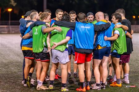 Montreal 1862 - ENTRAÎNEMENT SR ELITE - Parc Henri Julien