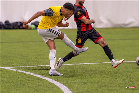 TKL 2024 Div2 - FC Lion (6) vs (4) Joga Bonito