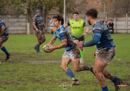 URBA 2024 - 1ra C - Vicentinos (30) vs (41) Lujan RC