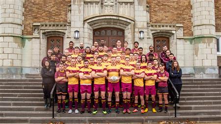 2018 Rugby M Team