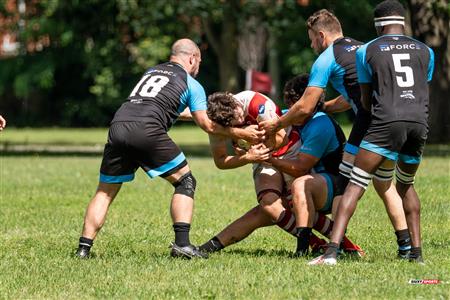 RQ 2024 - LPR1 M2 - Montreal Wanderers RFC (26) vs (7) Rugby Club Ottawa