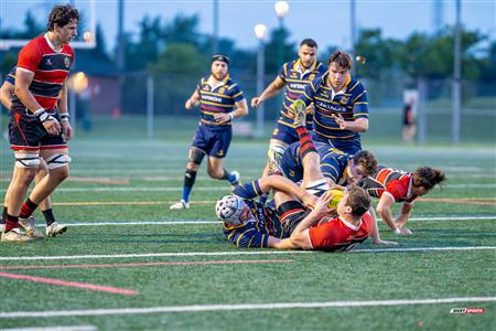 RQ 2024 - Finales - SL M1 - TMR (19) vs (20) Beaconsfield - Match