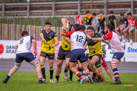 FER 2024 - DHB - Getxo RT (38) vs (22) Liceo Frances