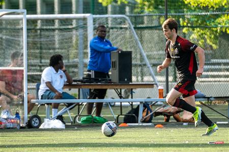 PLSQ - CS Mont-Royal Outremont (2) vs (4) AS de Beauport