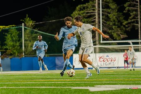 RSEQ 2024 - Soccer Universitaire Masc - UdM (4) vs (1) UQAM
