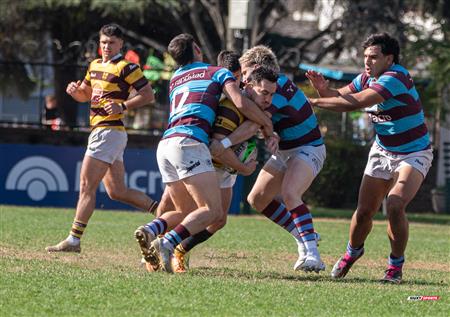 URBA 2024 - Top 12 Superior - Atlético del Rosario (35) vs (31) Belgrano Athletic
