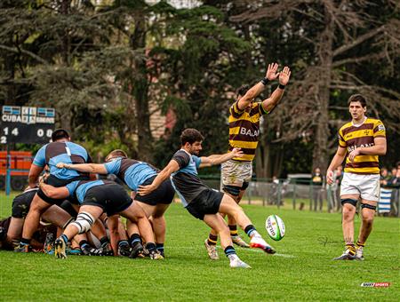 URBA Top12 - CUBA (23) vs (15) Belgrano Athletic