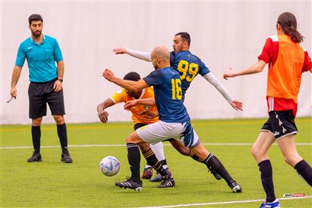 TKL 2024 DIV 2 - FC Lion (5) vs (4) Backdoor Bandits FC