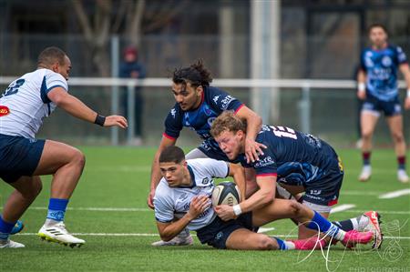 2024 Espoirs - FC Grenoble (53) vs (32) Castres Olympique