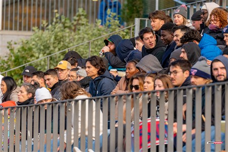 RSEQ 2024 - Rugby démi finale M - ETS (53) vs (13) UdM 