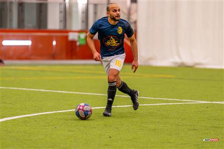 TKL 2024 DIV 2 - FC Lion (4) vs (3) Trust