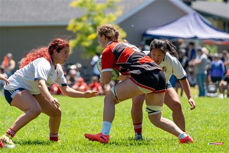 RQ 2024 - SL - W1 - Ste-Anne (29) vs (10) Beaconsfield