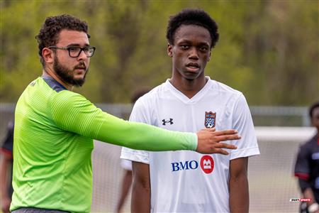 PLSJQ 2024 M U-15 - AS Laval (1) vs (1) CS St-Laurent - Reel 1