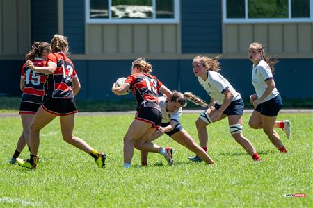 RQ 2024 - SL - W1 - Ste-Anne (29) vs (10) Beaconsfield
