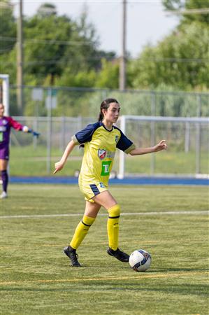 PLSQ - F - AS de Blainville (2) vs (0) CS Longueil - 2nd half