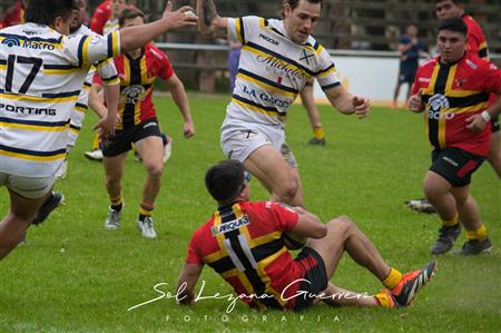 Tucuman Lawn Tennis vs Cardenales RC