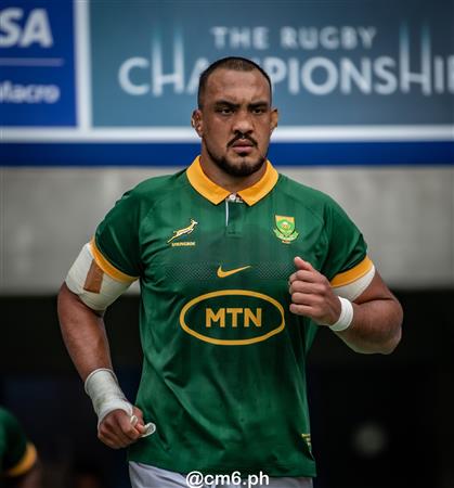 Rugby Championship 2024 - Los Pumas (29) vs (28) Springboks - Santiago del Estero,  ARG