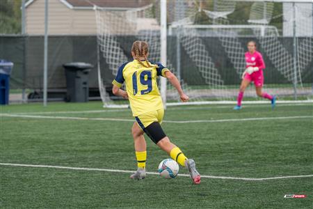 Coupe du Québec 2024 - Finale U16F - FC Blainville (1) vs (3) Longueuil