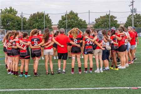 RQ 2024 - Finales - SL F2 - CR Québec (24) vs (22) Beaconsfield