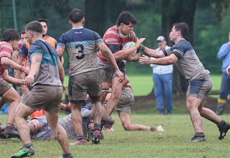 URBA M19 - 2024 - Alumni vs Olivos RC