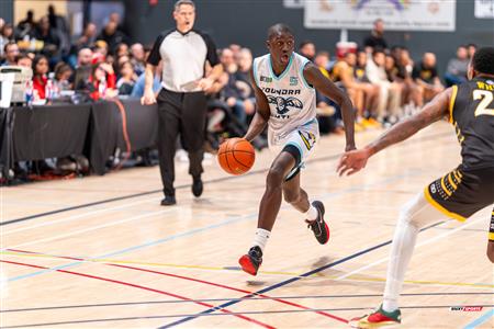TBL 2024 - Montréal Toundra (85) vs (96) London Lightning