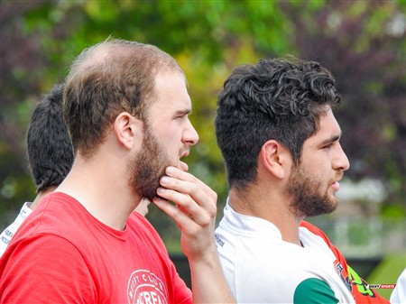 RQ 2017 - Finales LP2 Masc - RCM (21) vs (8) Westmount RC