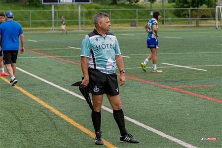 RQ 2024 - Super Ligue M - Parc Olympique (14) vs (45) Beaconsfield RFC