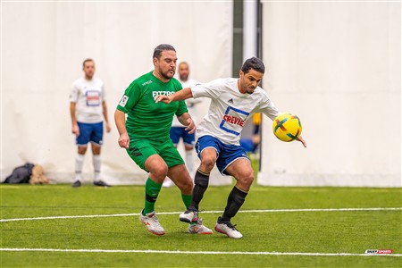 TKL 2024 Div 2 - FC Fitz Roy (0) vs (8) LOSC FC