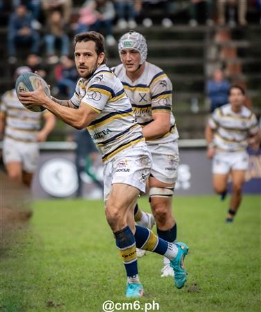 URT 2024 - Tucuman Lawn Tennis Club (29) vs (13) Huirapuca SC