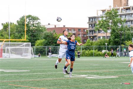 PLSQ - M - CS Saint-Laurent (2) vs (0) AS Blainville - 1st half