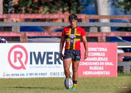 URT 2024 - Los Tarcos RC (20) vs (27) Cardenales RC
