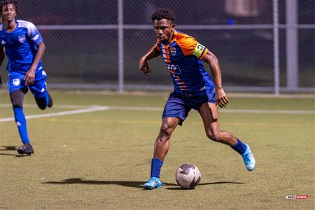ARSC 2024 - Montreal United (7) vs (1) FC Anjou