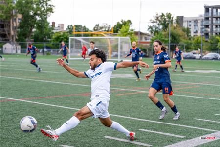 PLSQ - M - CS Saint-Laurent (2) vs (0) AS Blainville - 1st half