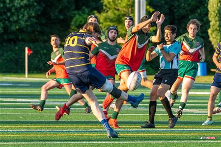 RQ 2024 - Super Ligue M2 - TMR (33) vs (8) RCM