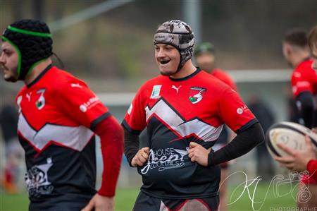 Reg2 2024 - RC Grésivaudan (38) vs (12) Avenir XV Rugby 
