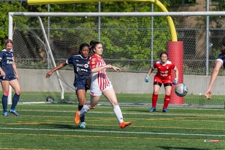 LSEC U21 F - CS St-Laurent (1) vs (4) CS Trois-Rivières