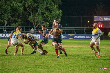 SRA 2024 - Pampas XV (70) vs (38) Cobras